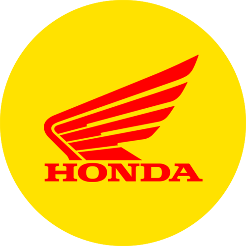 logo phụ tùng chính hãng Honda