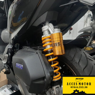 Phuộc Ohlins HO 831 gắn cho xe Vario 160