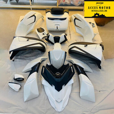 Full bộ body kit PCX160 Gold Wing