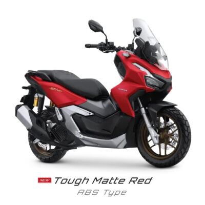 adv 16 abs đỏ mờ