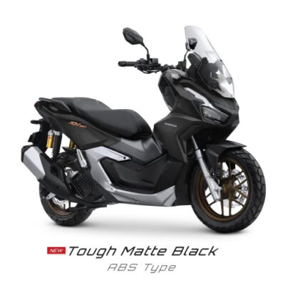 adv 160 đen mờ abs