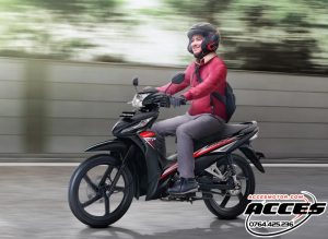 động cơ xe honda revo x