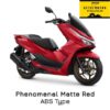 pcx 160 abs đỏ