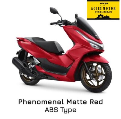 pcx 160 abs đỏ