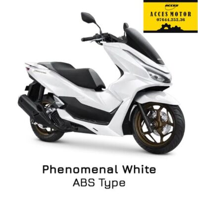 pcx 160 abs trắng