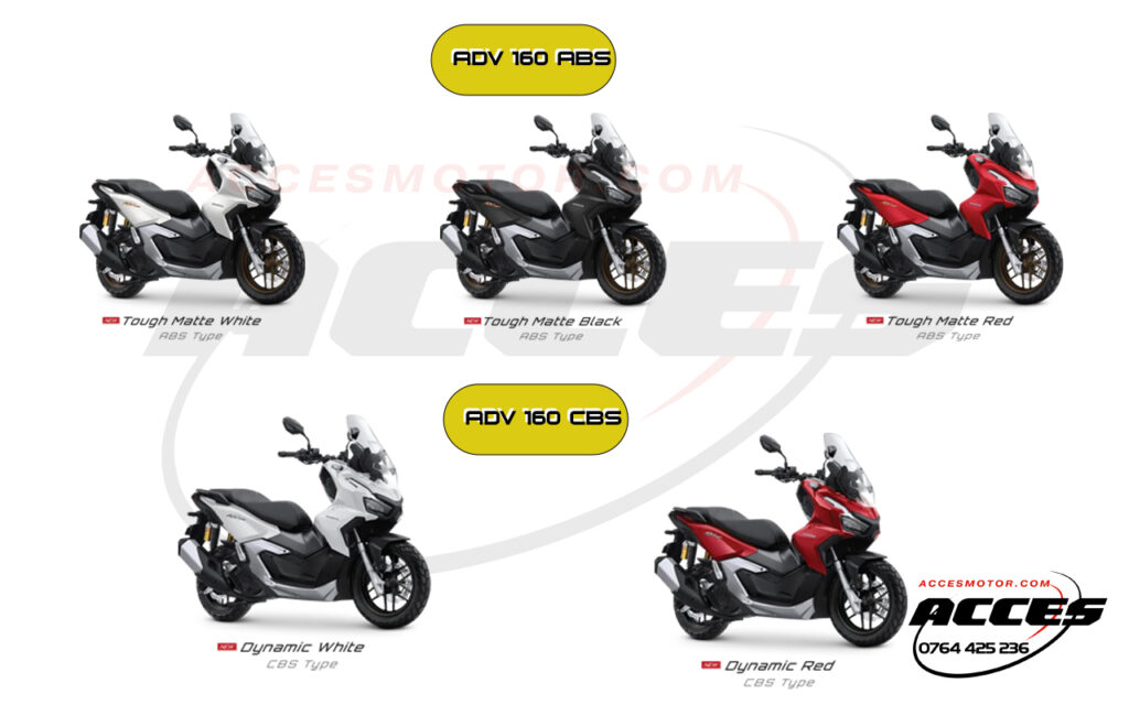 Giá Honda ADV 160 mới nhất tháng 06/2026