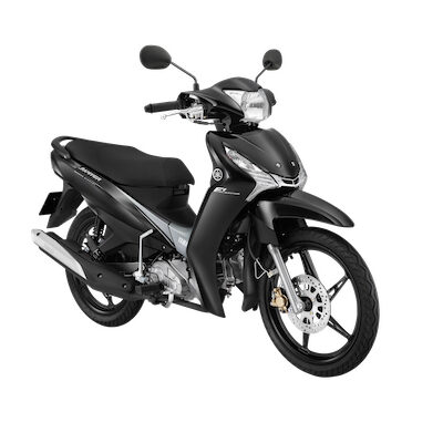 yamaha finn xanh đen tiêu chuẩn