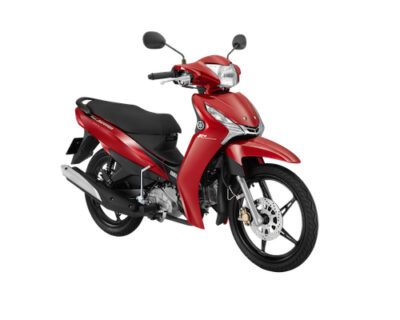 yamaha finn xanh đỏ đen tiêu chuẩn