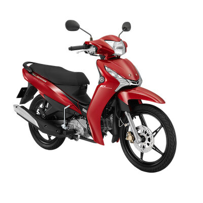 yamaha finn xanh đỏ đen tiêu chuẩn