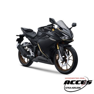 cbr 150 đặc biệt màu đen xám