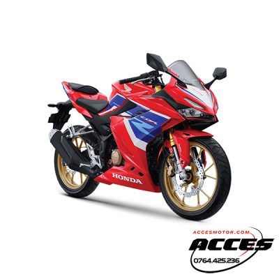 cbr150r thể thao màu đỏ