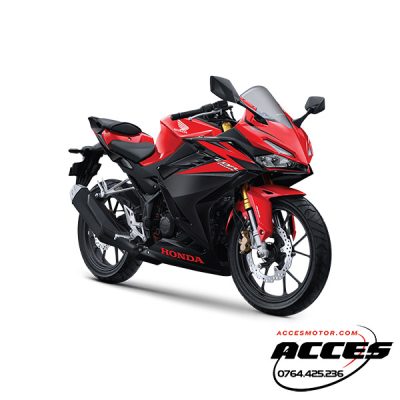 cbr 150r tiêu chuẩn màu đen đỏ