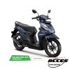 honda beat ISS màu xanh đen