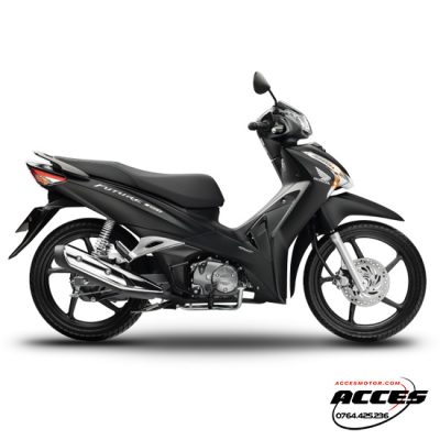 honda future đen đặc biệt