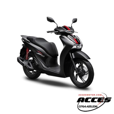 sh 160 đặc biệt màu đen