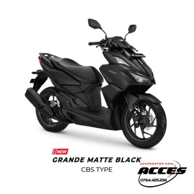 vario 160 cbs đen nhám