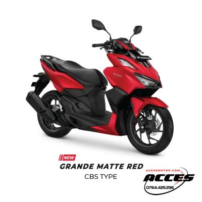 vario 160 cbs đỏ