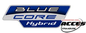 động cơ blue core hybrid xe grande