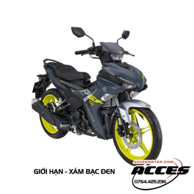 ex 155 giới hạn xám bạc đen