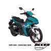 ex 155 giới hạn xanh bạc đen