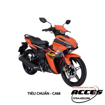 exciter 155 tiêu chuẩn cam