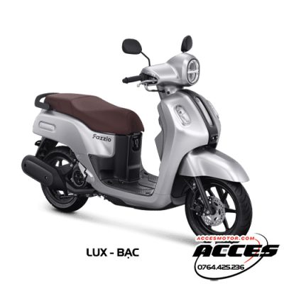 fazzio lux màu bạc