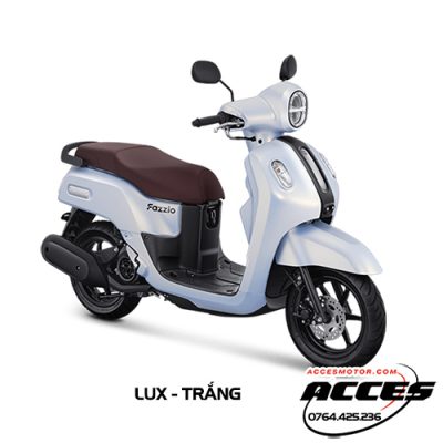 fazzio lux màu trắng