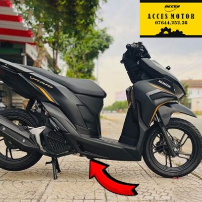 Vị trí sàn gầm Vario 2023