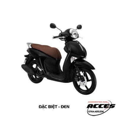 xe janus đặc biệt đen