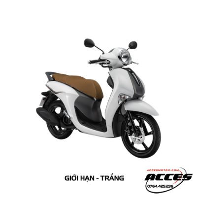 yamaha janus giới hạn trắng