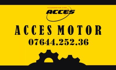 Card Acces Motor