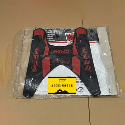 Thảm xe Gear 125 màu đỏ nhập khẩu Indonesia