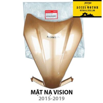 mặt nạ xe vision chính hãng