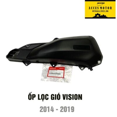 ốp bầu lọc gió vision 2014 - 2019