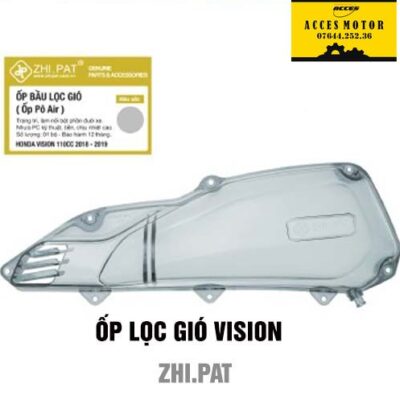 Ốp lọc gió Vision zhipat