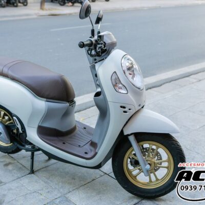 scoopy màu trắng giá bao nhiêu