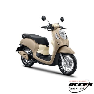 scoopy thái trắng xám