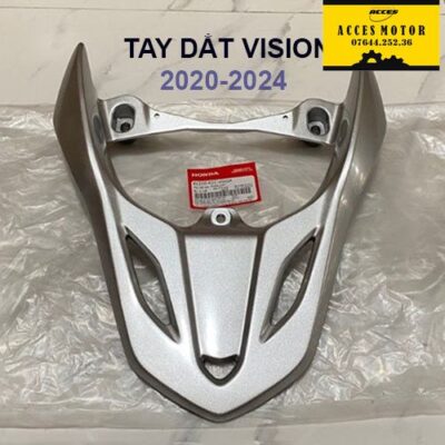tay dắt xe vision