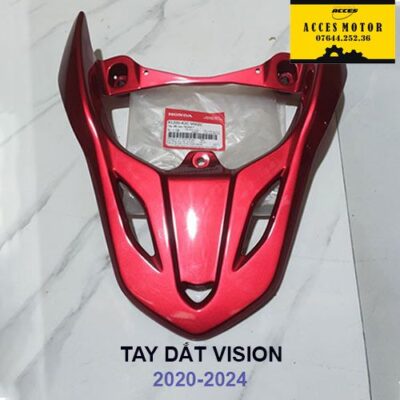 tay dắt xe vision chính hãng