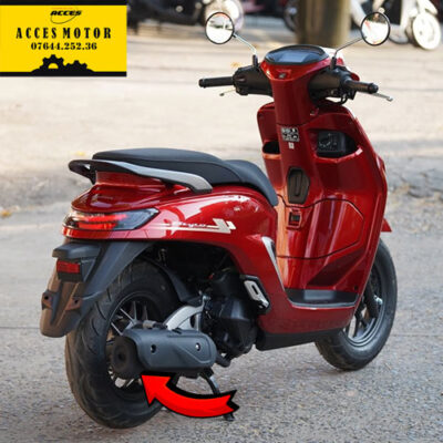 Pô Honda Stylo 160 chính hãng