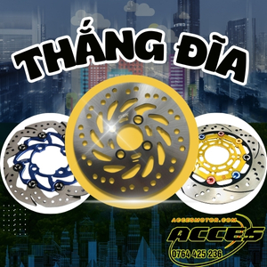 THẮNG ĐĨA XE MÁY