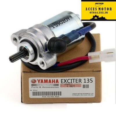 củ đề exciter 135 chính hãng 5 số