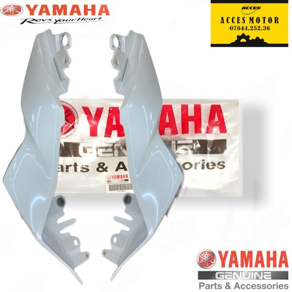nhựa ốp sườn trái r15v4 chính hãng
