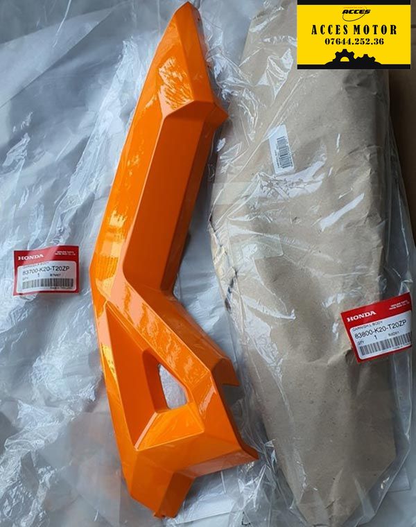 ốp sườn Zoomer X zin