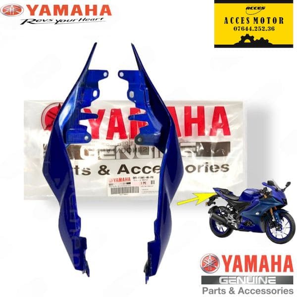 sườn xe r15v4 chính hãng