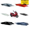 ốp sườn xe pcx 160 chính hãng