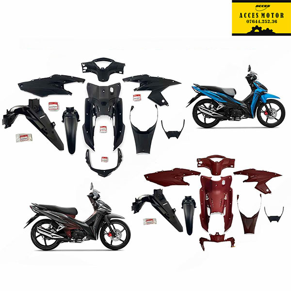 Nhựa nhám Wave RSX 2019-2023