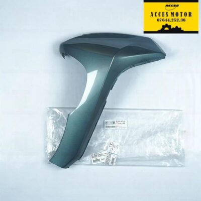 bửng xe janus xanh xám