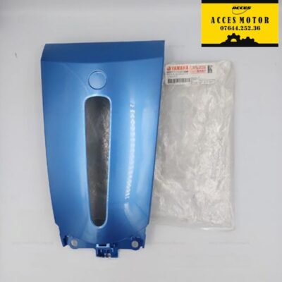 mặt nạ xe janus xanh dương