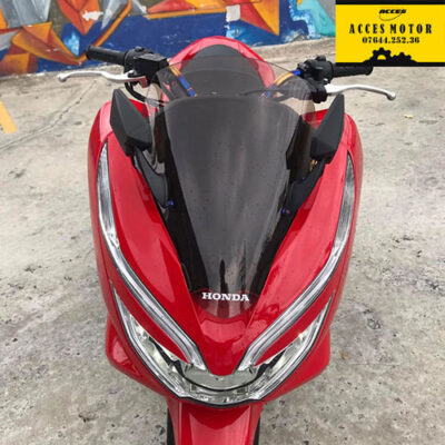 Kính chắn gió kèm gương PCX 2018-2020